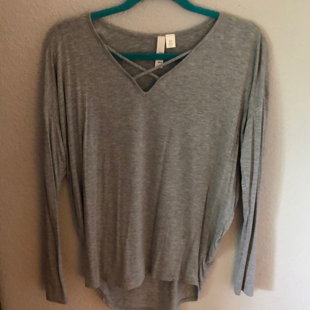 Women’s Long Sleeve Shirt